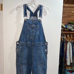 Vintage Gap Denim Overalls, Size S